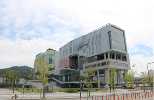 경제·인문사회연구회가 자리한 세종국책연구단지 전경.(자료 사진=세종국책연구단지  제공)