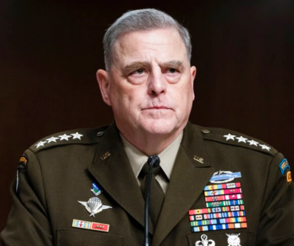 마크 밀리 미 합참의장.(사진=AP연합뉴스)