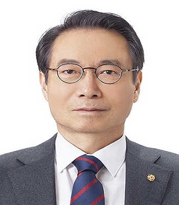 13일 열린 제37대 대한민국재향군인회장 선거에서 승리한 신상태 당선인. (사진=향군 제공) 