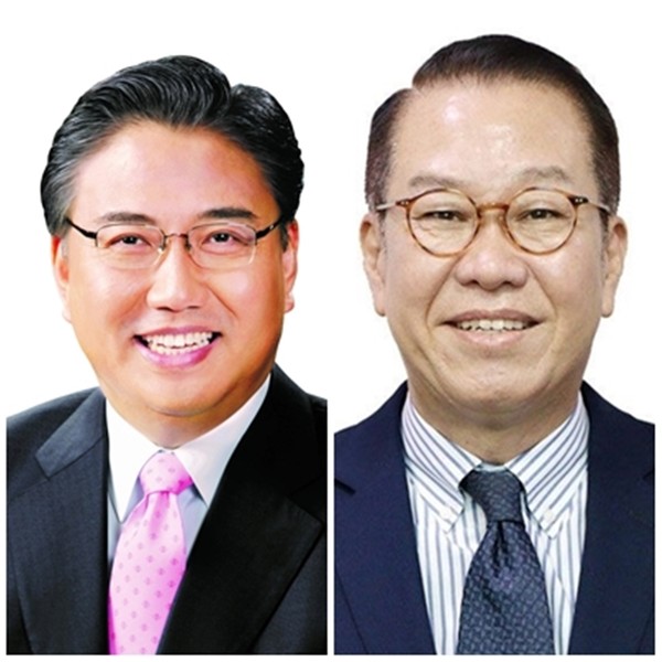 박진 외교부장관 후보자(왼쪽), 권영세 통일부장관 후보자.(사진=대통령직인수위원회 제공)