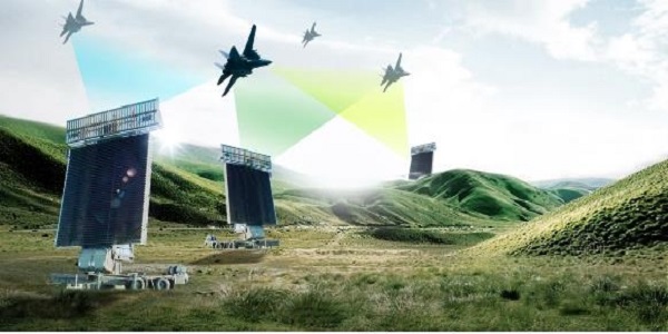 방위산업기술지원센터는 중앙방공통제체계의 핵심인 '능동항적 추적기술'을 국내 개발했다고 19일 밝혔다. (이미지=방위산업기술지원센터 제공)