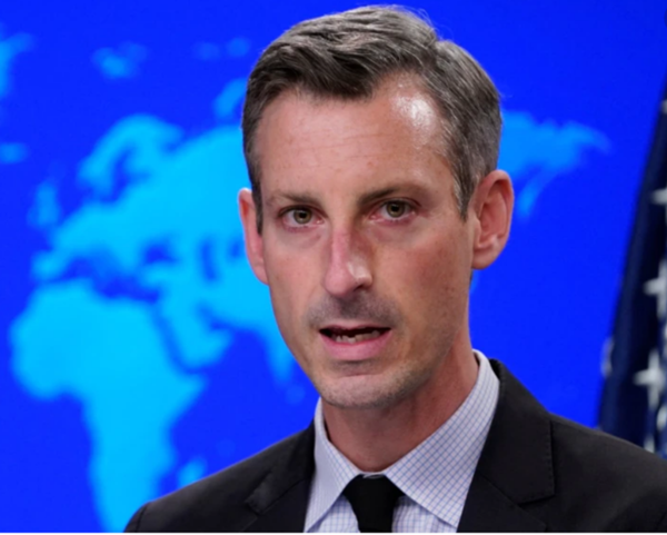 네드 프라이스 미국 국무부 대변인. (사진=로이터 연합뉴스 제공)
