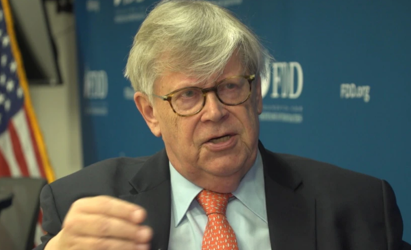 국제원자력기구(IAEA) 사무차장을 지낸 올리 하이노넨 스팀슨센터 특별연구원.(자료 사진=연합뉴스 제공)