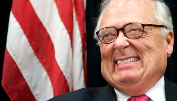 에드윈 퓰너 헤리티지재단 아시아연구센터 회장.(사진=AP 연합뉴스)