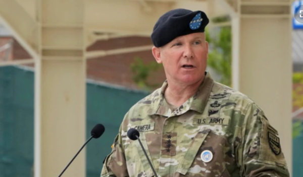 폴 러캐머라 주한미군사령관 겸 한미연합사령관.(자료 사진=AP연합뉴스)