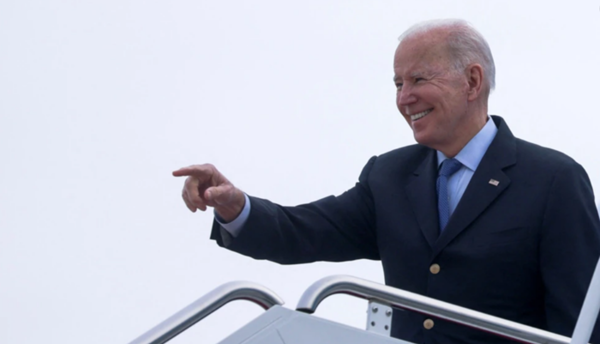 조 바이든 미국 대통령은 지난해 1월 취임 후 처음으로 오는 20일 방한하는 등 24일까지 한국과 일본 등 아시아 순방에 나선다.(사진=AP 연합뉴스)