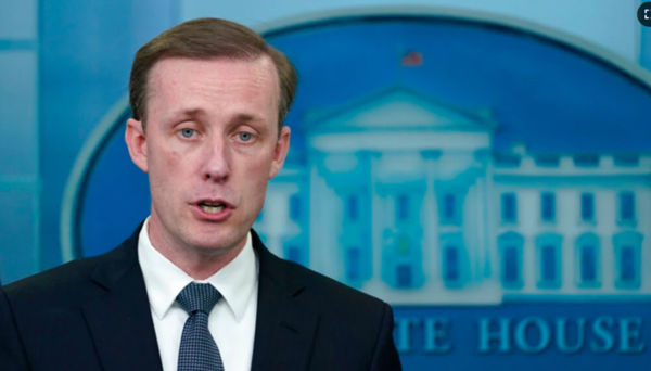 제이크 설리번 미국 백악관 국가안보보좌관.(사진=AP 연합뉴스)