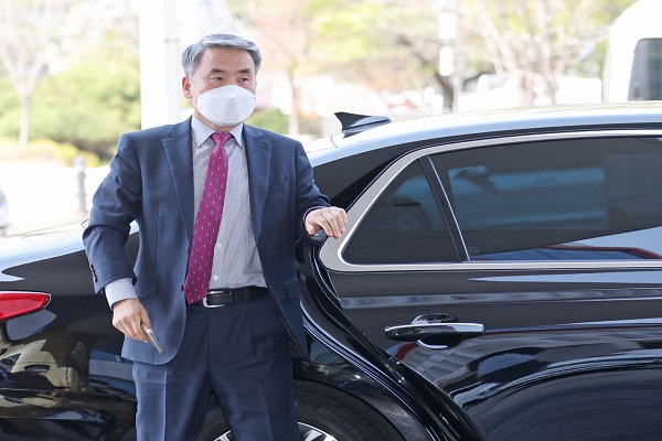 이종섭 국방부 장관. (사진=연합뉴스)