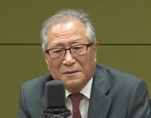 정세현 전 통일부 장관.(자료 사진=연합뉴스)