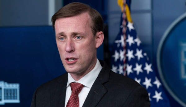 제이크 설리번 미국 백악관 국가안보보좌관.(자료 사진=AP 연합뉴스)