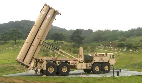 국방부는 16일 사드 기지 환경영향평가 평가협의회 구성을 위해 환경 관련 기관과 관할 지방자치단체 등에 위원 추천을 요청했다고 밝혔다. (사진=연합뉴스)