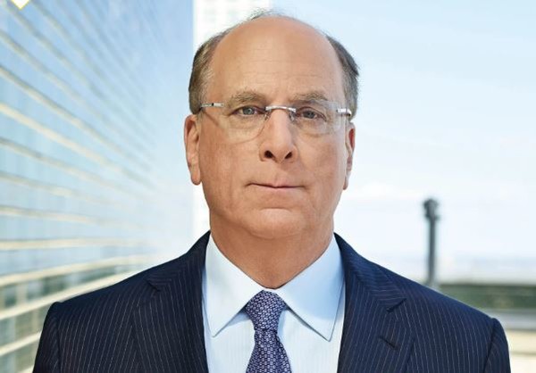 블랙락(BlackRock) 로렌스 핑크 CEO