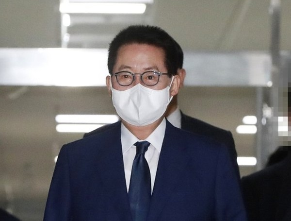 박지원 전 국가정보원장,(자료 사진=연합뉴스)