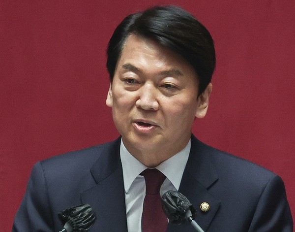 안철수 국민의힘 의원.(사진=연합뉴스)