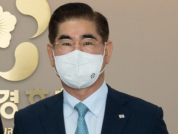 김용현 대통령실 경호처장.(자료 사진=연합뉴스)