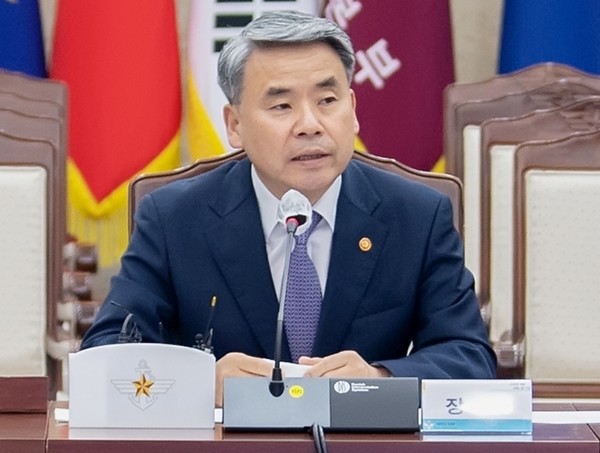 이종섭 국방부장관.(사진=연합뉴스)