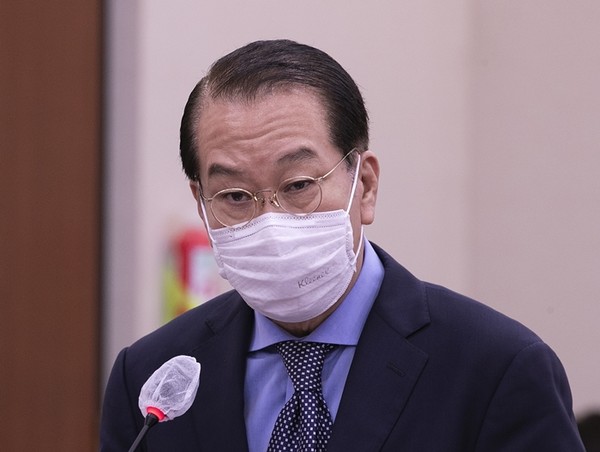 권영세 통일부 장관.(자료 사진=연합뉴스)