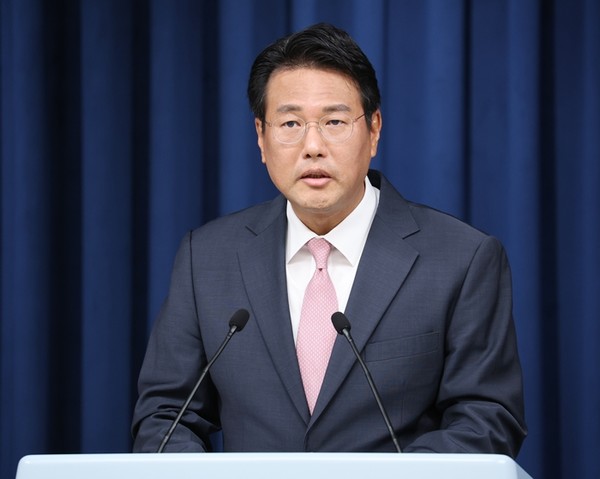 김태효 국가안보실 1차장.(자료 사진=연합뉴스)