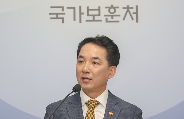 박민식 국가보훈처장.(사진=연합뉴스)