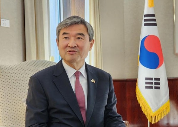 조태용 주미 대사.(사진=연합뉴스)