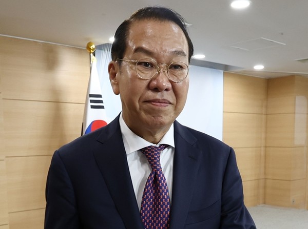 권영세 통일부장관.(자료 사진=연합뉴스)