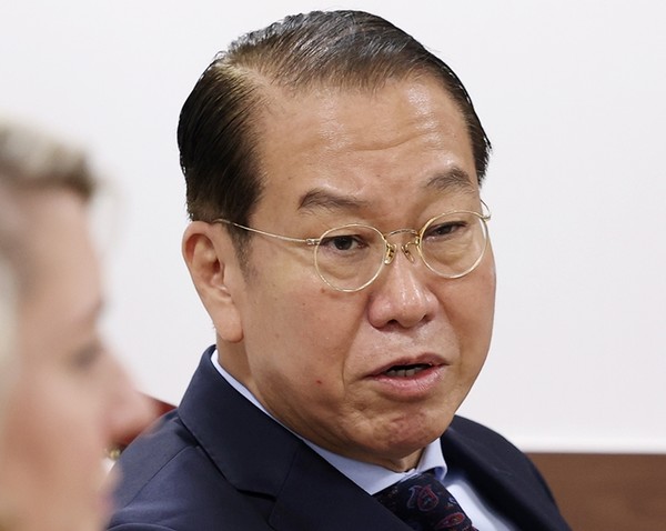 권영세 통일부 장관.(사진=연합뉴스)