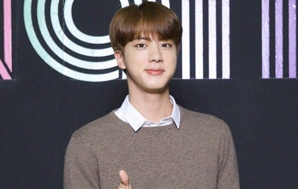 그룹 방탄소년단(BTS)의 멤버 진. (사진=빅히트뮤직 제공)