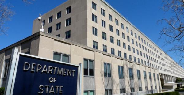 미국 국무부 청사.(자료 사진=AP 연합뉴스)