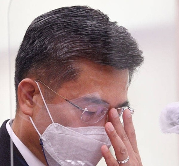 서욱 전 국방부 장관.(자료 사진=연합뉴스)