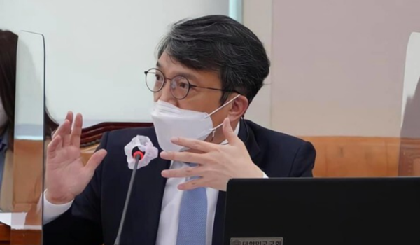 김의겸 더불어민주당 의원.(자료 사진=연합뉴스)