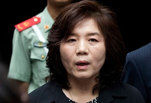 최선희 북한 외무상.(자료 사진=AP 연합뉴스)