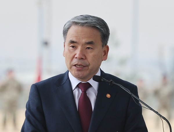 이종섭 국방부 장관.(자료 사진=연합뉴스)