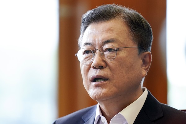 문재인 전 대통령.(자료 사진=연합뉴스)