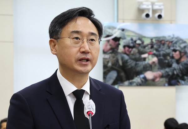 신범철 국방부차관.(자료 사진=연합뉴스)