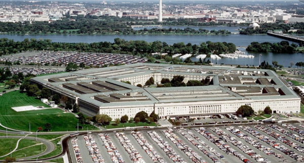 미국 워싱턴DC 미 국방부 청사.(자료 사진=AFP 연합뉴스)