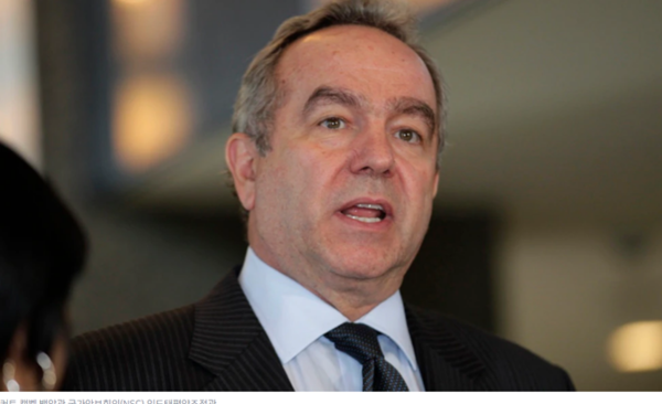 커트 캠벨 미국 백악관 국가안보회의(NSC) 인도‧태평양조정관.(사진=AP 연합뉴스)