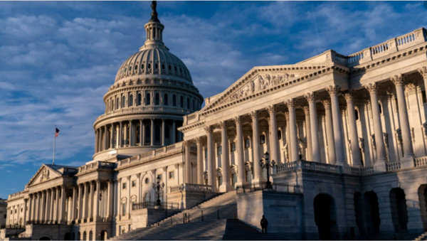 미국 워싱턴DC에 있는 연방의사당.(자료 사진=AP 연합뉴스)