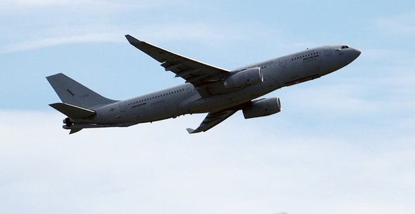공중급유기 KC-330.(자료 사진=공군 제공)