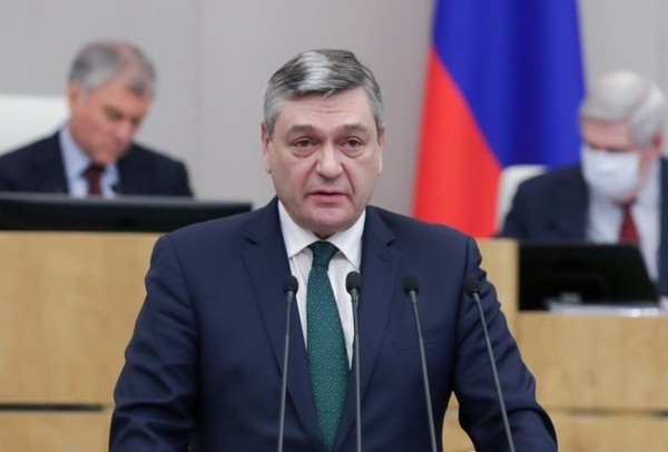 안드레이 루덴코 러시아 외무차관.(자료 사진=연합뉴스)