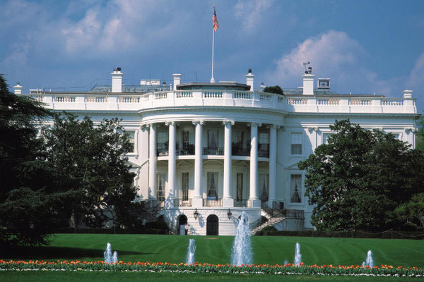 미국 워싱턴DC 백악관.(자료 사진=연합뉴스)
