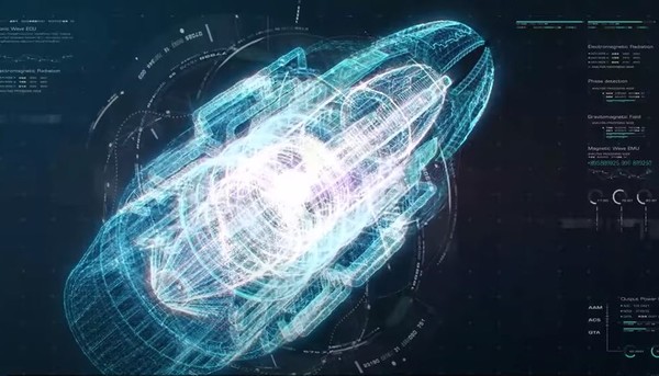 EMP탄 특성 연구. (사진=한국표준과학연구원 동영상 갈무리) 