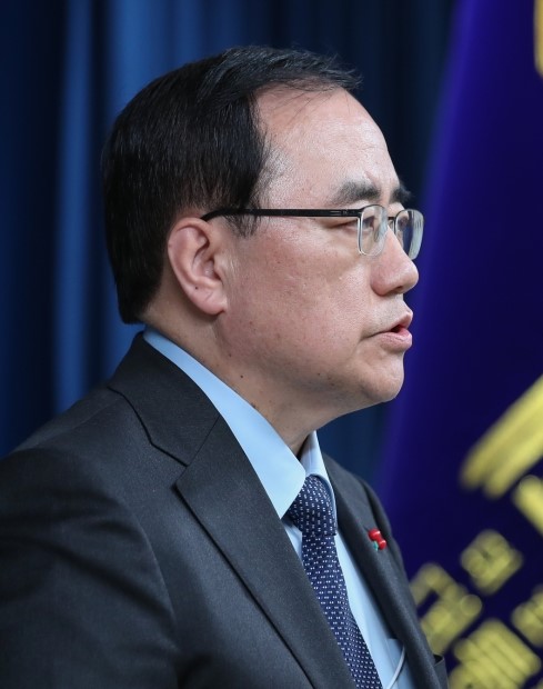 김성한 대통령실 안보실장. (사진=대통령실 제공)