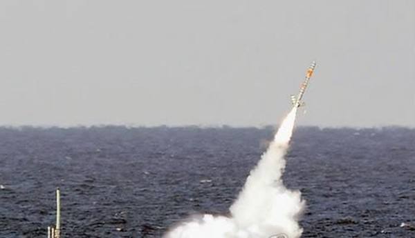 미국의 토마호크 순항미사일.(자료 사진=)