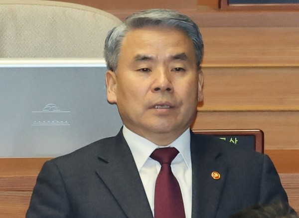 이종섭 국방부 장관.(자료 사진=연합뉴스)