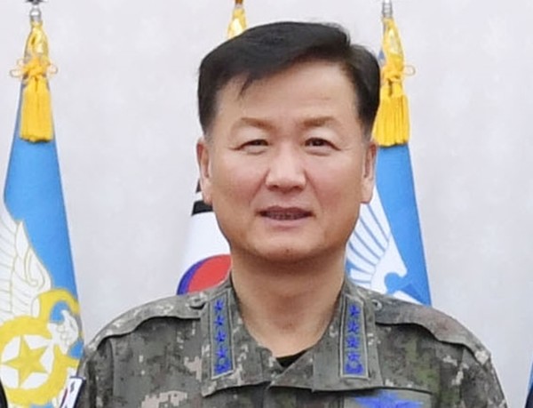 정상화 공군참모총장.(자료 사진=연합뉴스)