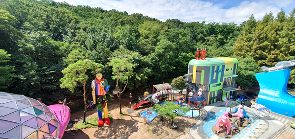 어린이 놀이 및 교육체험 시설인 피노파밀리아 전경. (사진=피노파밀리아 제공)