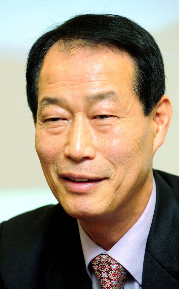 이계훈 (사)공군발전협회장 겸 공군전우회장·제31대 공군참모총장.